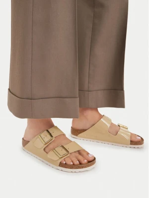 Klapki Birkenstock Arizona Bf 1013070 Beżowy