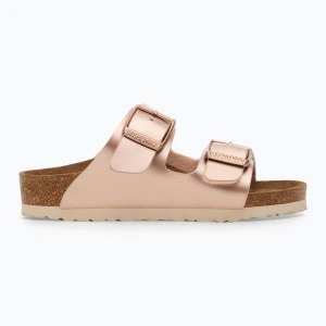 Klapki BIRKENSTOCK Arizona BF Regular electric metallic copper