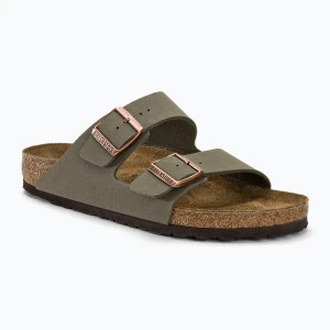 Klapki BIRKENSTOCK Arizona BFBC Regular stone Szary