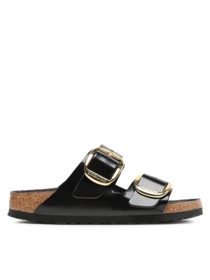 Klapki Birkenstock Arizona Big Buckle 1021476 Czarny