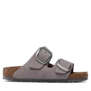 Klapki Birkenstock Arizona Big Buckle 1022154 Szary