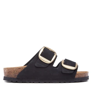 Klapki Birkenstock Arizona Big Buckle 1023290 Czarny