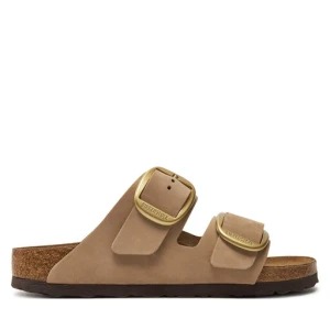 Klapki Birkenstock Arizona Big Buckle 1024064 Beżowy