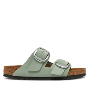 Klapki Birkenstock Arizona Big Buckle 1029311 Zielony