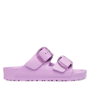 Klapki Birkenstock Arizona Big Buckle 1031259 Fioletowy