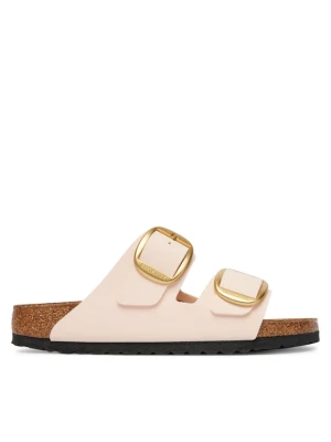 Klapki Birkenstock Arizona Big Buckle 1031566 Różowy