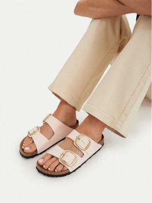 Klapki Birkenstock Arizona Big Buckle 1031566 Różowy