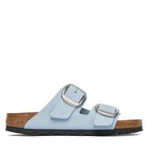 Klapki Birkenstock Arizona Big Buckle 1031860 Błękitny