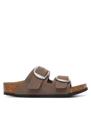 Klapki Birkenstock Arizona Big Buckle 1032543 Beżowy ciemny