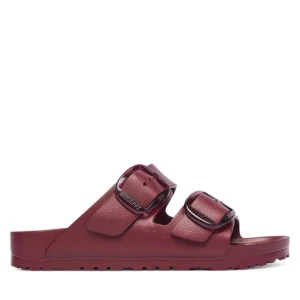 Klapki Birkenstock Arizona Big Buckle 1033115 Bordowy