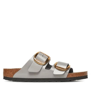 Klapki Birkenstock Arizona Big Buckle Hex 1029391 Szary