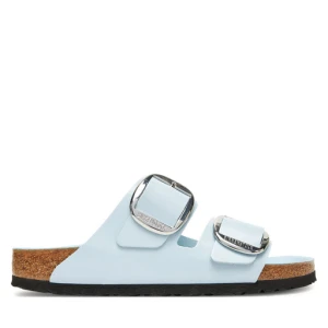 Klapki Birkenstock Arizona Big Buckle Hex 1030374 Błękitny