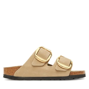 Klapki Birkenstock Arizona Big Buckle Hex 1030395 Brązowy