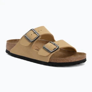 Zdjęcie produktu Klapki BIRKENSTOCK Arizona Birkibuc Narrow Beżowy