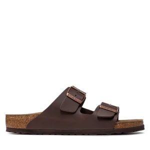 Klapki Birkenstock Arizona Birko-Flor 0051701 Brązowy
