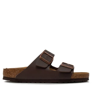 Klapki Birkenstock Arizona Birko-Flor 0051703 Brązowy