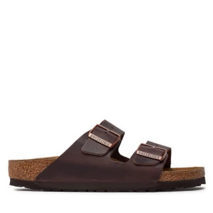 Klapki Birkenstock Arizona Birko-Flor 0052533 Brązowy