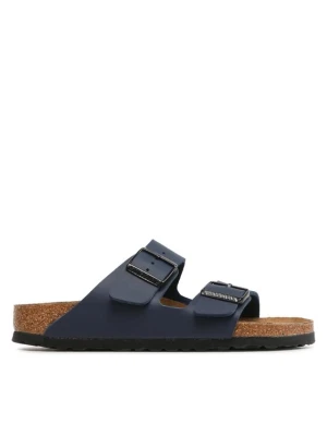 Klapki Birkenstock Arizona Birko-Flor 051753 Granatowy