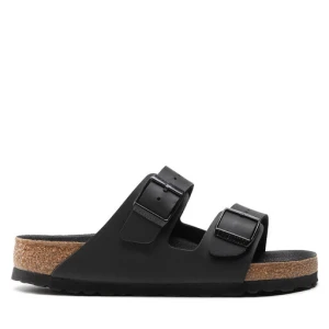 Klapki Birkenstock Arizona Birko-Flor 1019098 Czarny