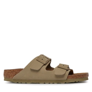 Klapki Birkenstock Arizona Birko-Flor 1027697 Khaki