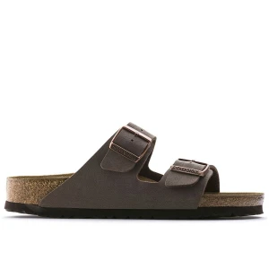 Klapki Birkenstock Arizona Birko-Flor 151181 - brązowe