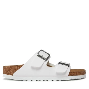 Klapki Birkenstock Arizona Birko-Flor 552683 Biały