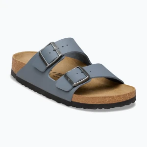 Klapki BIRKENSTOCK Arizona Birko-Flor basalt gray Szary