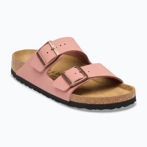 Klapki BIRKENSTOCK Arizona Birko-Flor BC Narrow pink clay