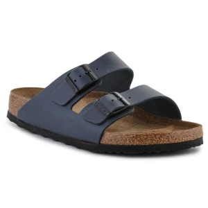 Klapki Birkenstock Arizona Blue 0051151 niebieskie