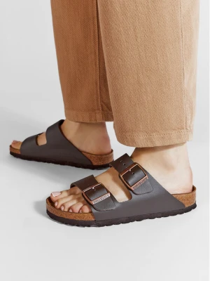 Klapki Birkenstock Arizona Bs 0051103 Brązowy