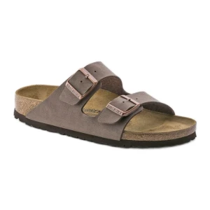 Klapki BIRKENSTOCK Arizona Bs 0151181 brązowe