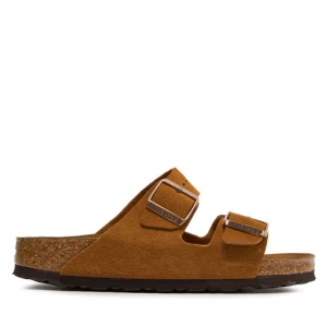 Klapki Birkenstock Arizona Bs 1009527 Brązowy