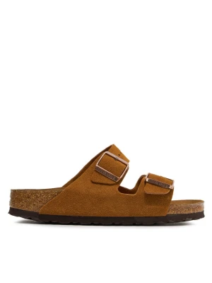 Klapki Birkenstock Arizona Bs 1009527 Brązowy