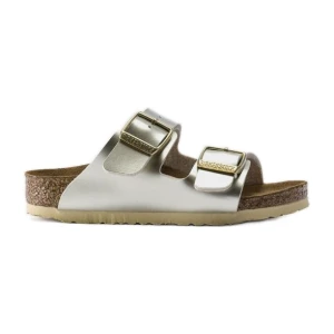 Klapki Birkenstock Arizona Bs  1014840 złoty