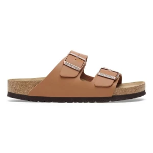 Klapki Birkenstock Arizona Bs 1019067 brązowe