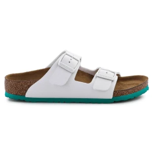 Klapki Birkenstock Arizona Bs 1026859 białe