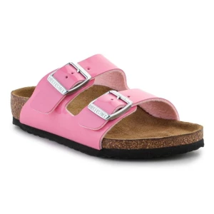 Klapki Birkenstock Arizona Bs  1027133 różowe