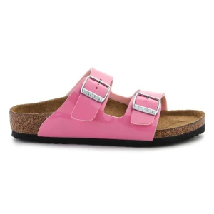 Klapki Birkenstock Arizona Bs  1027133 różowe