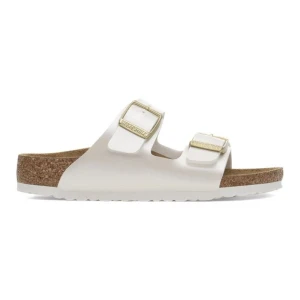 Klapki Birkenstock Arizona Bs  1029446 białe