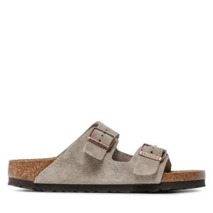 Klapki Birkenstock Arizona Bs 51463 Szary