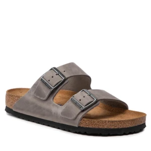 Klapki Birkenstock Arizona Bs 552801 Szary