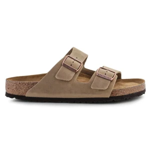 Klapki Birkenstock Arizona Bs M 0552811 brązowe