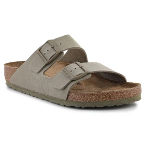 Klapki Birkenstock Arizona Bs M 1027704 zielone