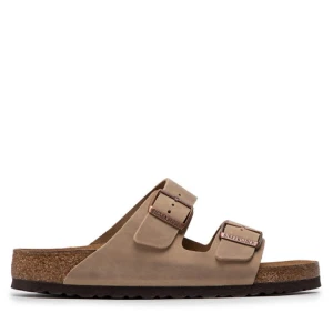 Klapki Birkenstock Arizona Bs Narrow Fit 0552811 Brązowy