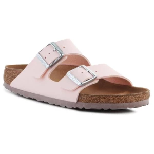 Klapki Birkenstock Arizona Bs W 1019635 różowe