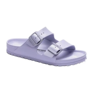 Klapki Birkenstock Arizona Eva 1017046 fioletowe