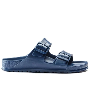 Klapki męskie Birkenstock Arizona Eva 1019051 - granatowe