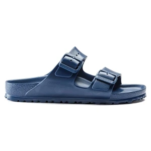 Klapki Birkenstock Arizona Eva  1019051 niebieskie