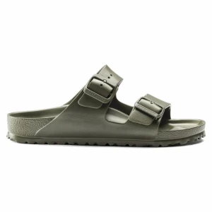 Klapki Birkenstock Arizona Eva 1019094 zielone