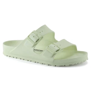 Klapki Birkenstock Arizona Eva  1024691 zielone